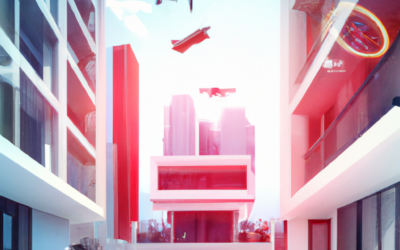 Cinq innovations en IA révolutionnant le secteur immobilier à découvrir absolument