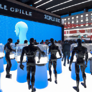 découvrez comment l'intelligence artificielle s'affirme comme le sujet phare du mobile world congress de barcelone, mettant en lumière les innovations technologiques et les tendances qui façonnent notre avenir numérique.