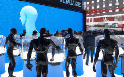 L’intelligence artificielle s’impose comme le thème central du Mobile World Congress à Barcelone