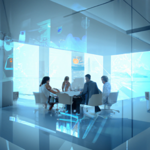 découvrez comment l'intelligence artificielle peut transformer votre environnement de travail en améliorant la qualité, l'efficacité et la productivité. explorez les nouvelles opportunités et outils pour tirer le meilleur parti de cette technologie innovante.