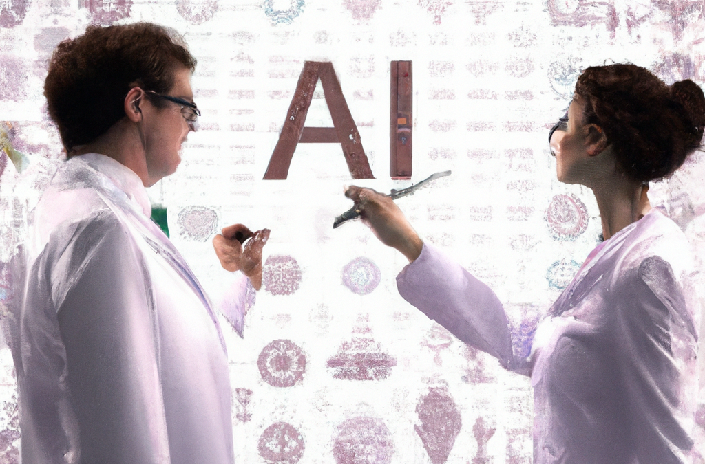 L’interaction entre intelligence artificielle, législation et pratiques médicales