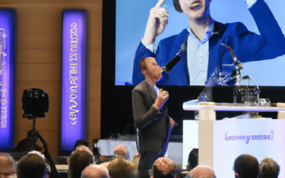 Nicolas Dufourcq exhorte à une collaboration généralisée avec Mistral lors du sommet de l’intelligence artificielle