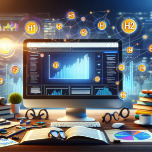 découvrez l'importance cruciale des balises h1 à h6 dans l'optimisation pour les moteurs de recherche (seo). apprenez comment ces balises structurent votre contenu et améliorent la lisibilité, tout en influençant la visibilité de votre site web sur les résultats de recherche. maximisez votre stratégie seo grâce à une utilisation judicieuse des balises de titre.