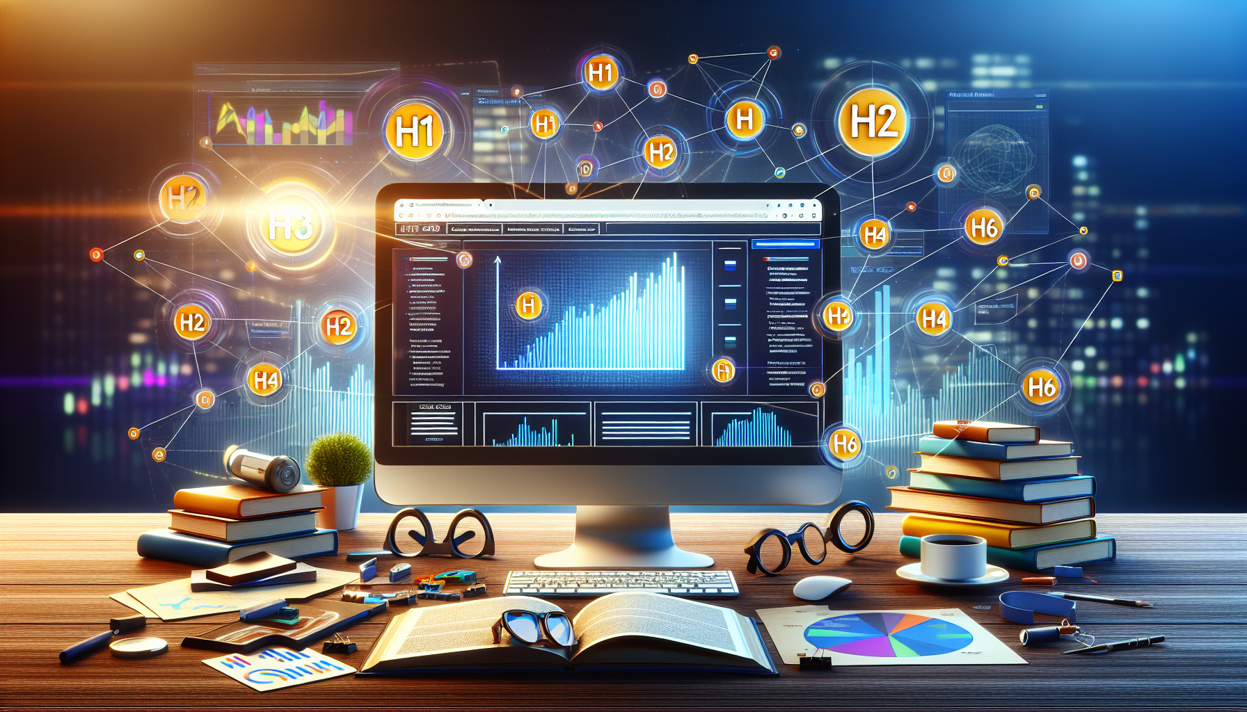 découvrez l'importance cruciale des balises h1 à h6 dans l'optimisation pour les moteurs de recherche (seo). apprenez comment ces balises structurent votre contenu et améliorent la lisibilité, tout en influençant la visibilité de votre site web sur les résultats de recherche. maximisez votre stratégie seo grâce à une utilisation judicieuse des balises de titre.