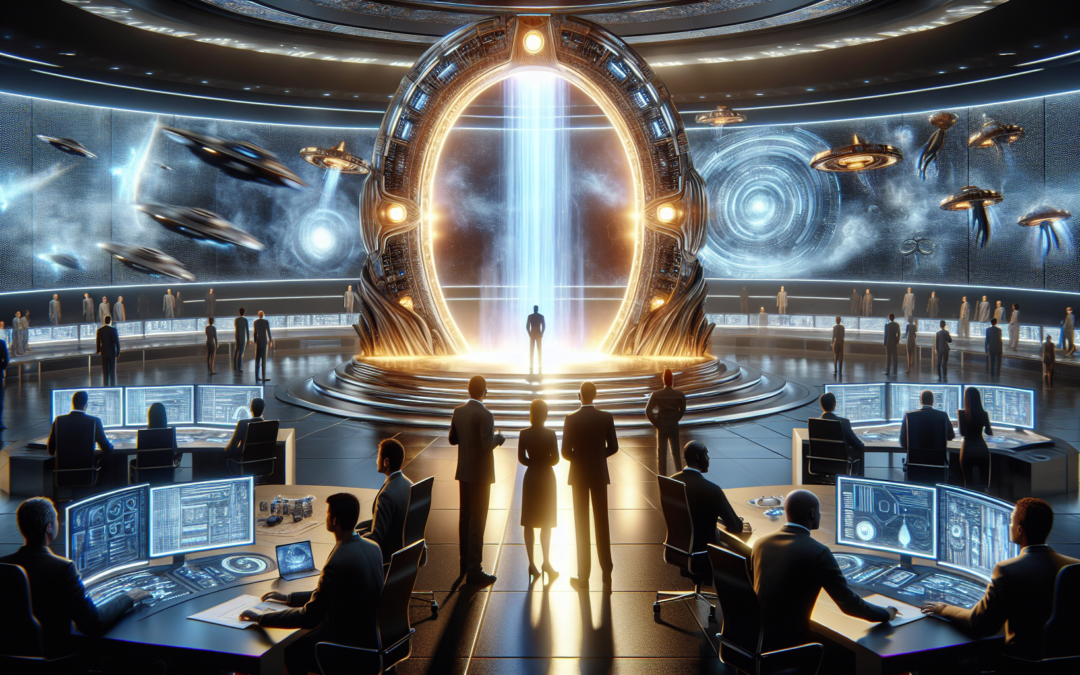 Stargate : le projet colossal de 500 milliards de dollars de Donald Trump pour propulser l’intelligence artificielle