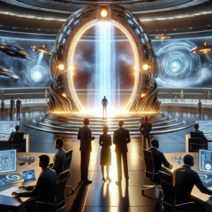 découvrez le projet ambitieux de 500 milliards de dollars de donald trump, baptisé stargate, qui vise à révolutionner l'intelligence artificielle. plongez dans les enjeux économiques et technologiques de cette initiative colossale, qui pourrait transformer le paysage de l'ia et booster l'innovation.