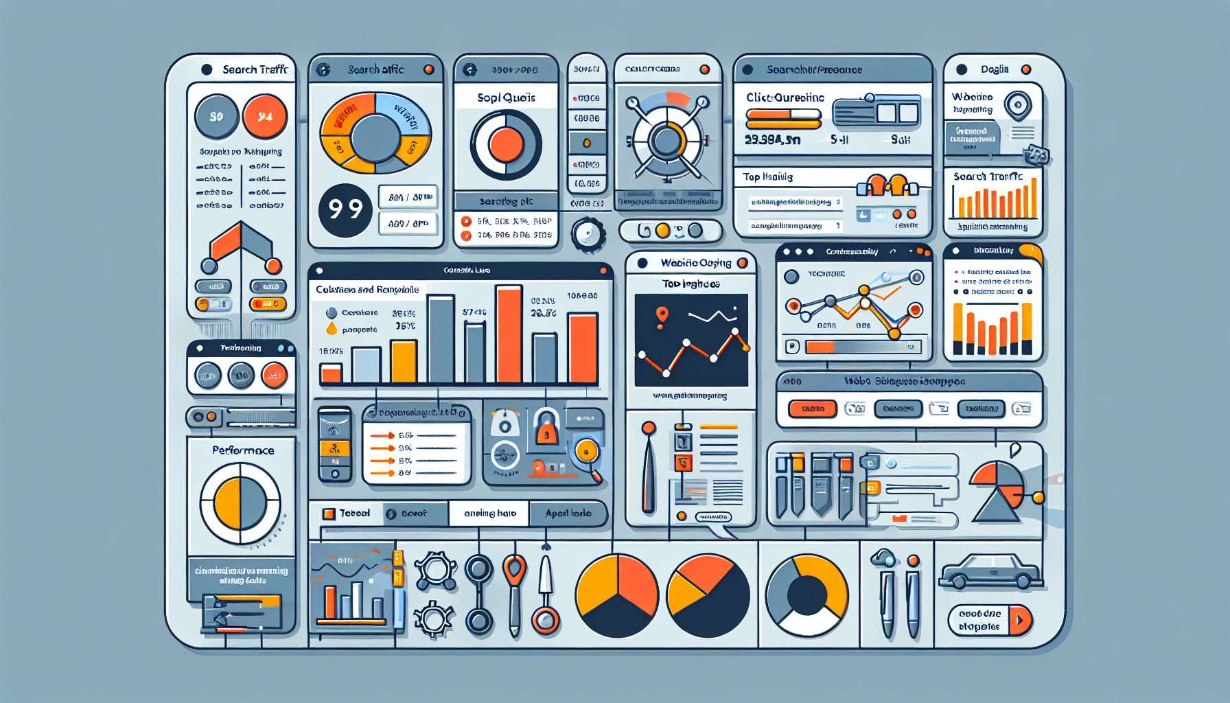 découvrez comment google search console peut devenir votre allié indispensable en 2025 pour optimiser votre référencement naturel. apprenez à utiliser ses outils clés pour analyser vos performances, identifier les opportunités et améliorer votre visibilité sur les moteurs de recherche.