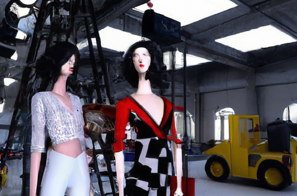 H&M adopte l’IA pour créer des clones de mannequins, une initiative qui suscite la controverse