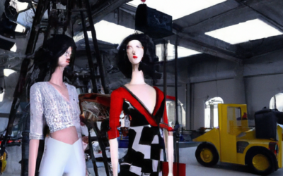 H&M adopte l’IA pour créer des clones de mannequins, une initiative qui suscite la controverse