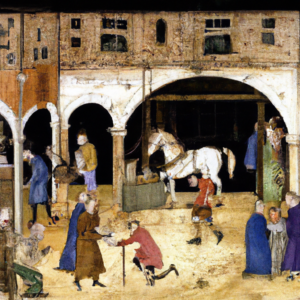 découvrez comment l'année 1477 a marqué un tournant historique avec l'instauration des relais de poste, révolutionnant les communications et le transport en europe. plongez dans cet événement clé qui a façonné les échanges entre les régions.