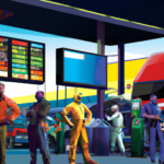 découvrez en 120 secondes les fluctuations des prix des carburants et comment l'intelligence artificielle redéfinit certaines professions. une analyse concise des enjeux économiques actuels.