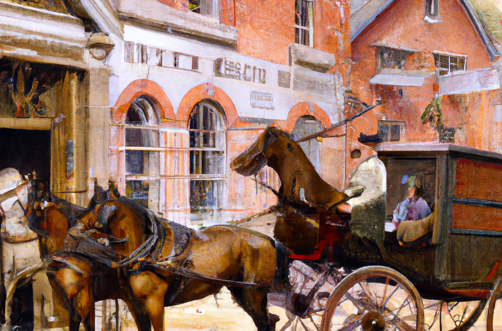 Les origines fascinantes du groupe La Poste