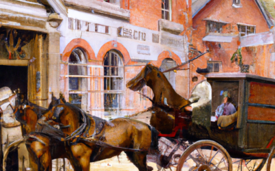 Les origines fascinantes du groupe La Poste