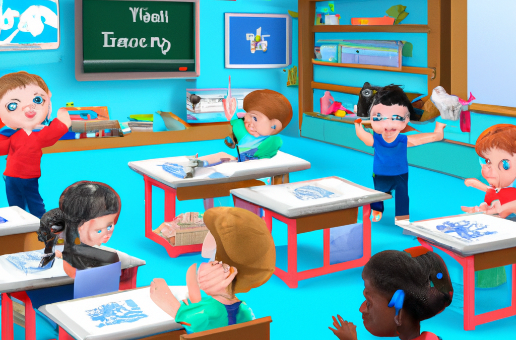 L’ia s’invite déjà dans les classes de primaire