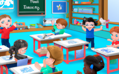 L’ia s’invite déjà dans les classes de primaire