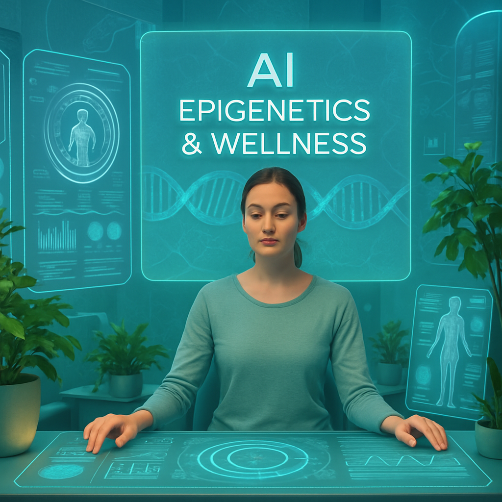 découvrez ab chopra, une plateforme d'intelligence artificielle innovante dédiée à l'épigénétique, qui révolutionne notre approche du bien-être en personnalisant les solutions de santé et en optimisant votre qualité de vie.