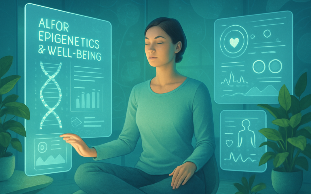 Ab Chopra épigénétique : une plateforme d’intelligence artificielle qui transforme notre approche du bien-être