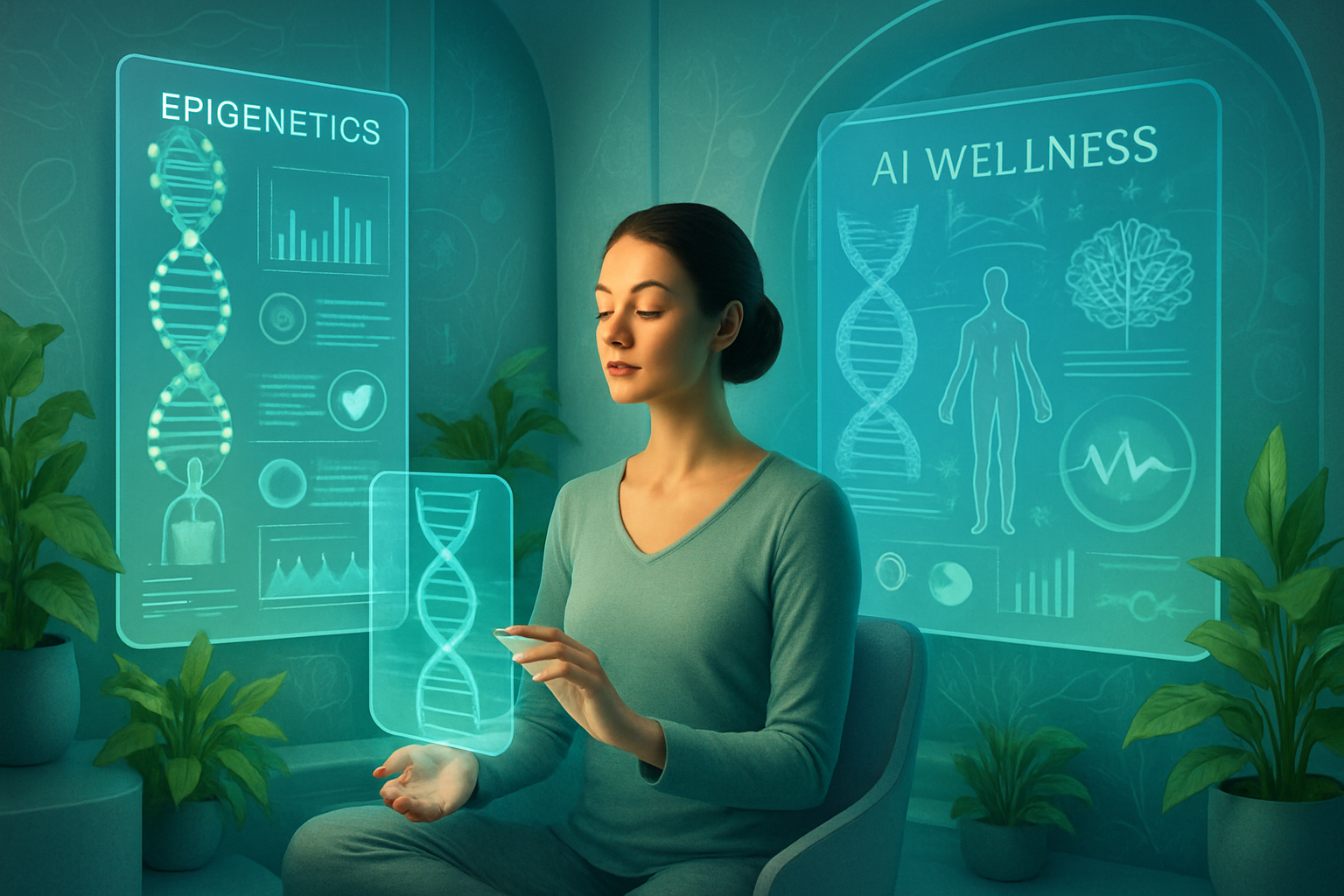 découvrez ab chopra épigénétique, une plateforme innovante d'intelligence artificielle qui révolutionne notre approche du bien-être. grâce à des analyses personnalisées et des recommandations sur-mesure, améliorez votre santé physique et mentale de manière efficace et durable.