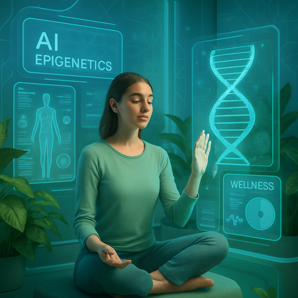 découvrez ab chopra, la plateforme d'intelligence artificielle révolutionnaire dédiée à l'épigénétique. transformez votre bien-être grâce à des analyses personnalisées et des recommandations adaptées, pour une vie plus saine et équilibrée.