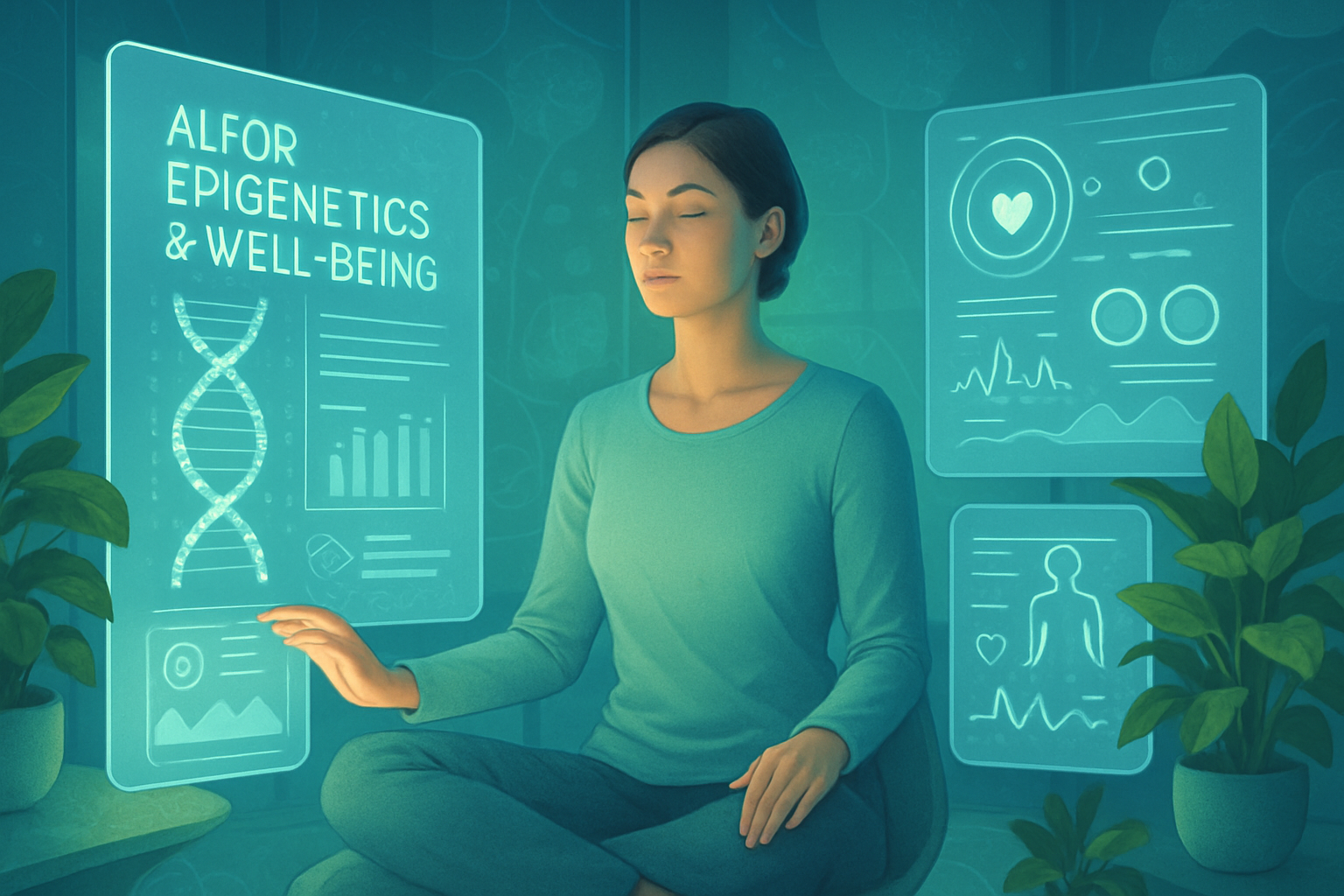 Ab Chopra épigénétique : une plateforme d’intelligence artificielle qui transforme notre approche du bien-être