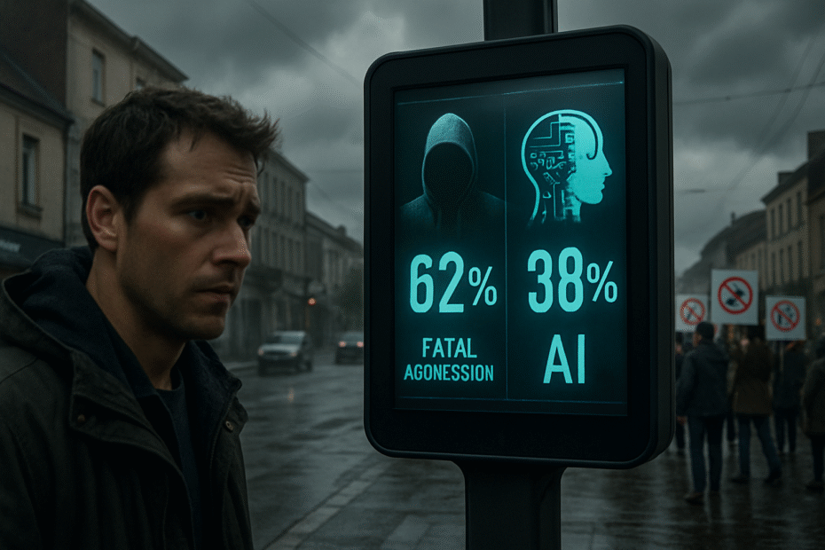 découvrez les dernières actualités du 6 juin dans l'indre : une agression fatale qui soulève des questions cruciales, les implications de l'intelligence artificielle sur notre société, et les nouvelles mesures anti-tabac mises en place. ne manquez pas ce focus sur des sujets d'actualité qui touchent à notre quotidien.