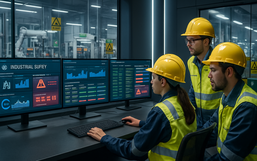 Arcure exploite l’intelligence artificielle contextuelle pour améliorer la sécurité dans l’industrie