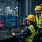 découvrez comment arcure utilise l'intelligence artificielle contextuelle pour transformer la sécurité dans l'industrie, en offrant des solutions innovantes qui anticipent les risques et protègent les travailleurs sur le terrain.