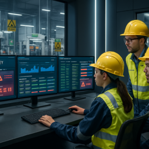 découvrez comment arcure utilise l'intelligence artificielle contextuelle pour transformer la sécurité dans l'industrie, en offrant des solutions innovantes qui anticipent les risques et protègent les travailleurs sur le terrain.