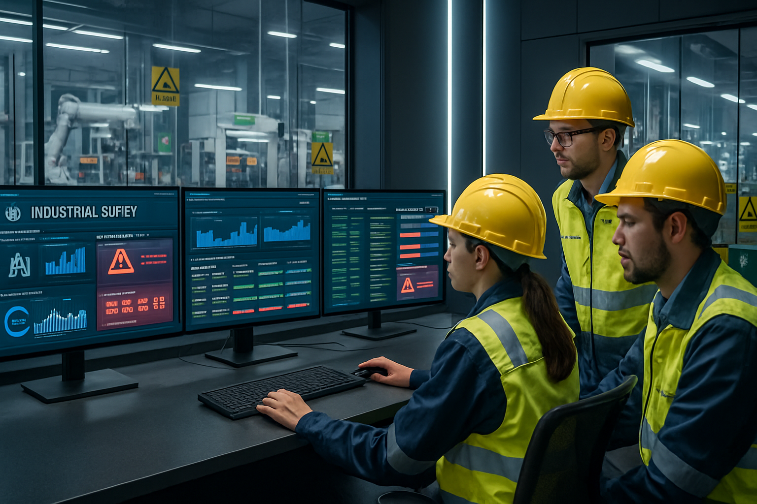 Arcure exploite l’intelligence artificielle contextuelle pour améliorer la sécurité dans l’industrie