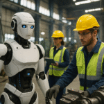 découvrez comment arcure, grâce à ses innovations en intelligence artificielle, transforme la sécurité des travailleurs dans les environnements industriels. une avancée significative pour préserver la vie et améliorer les conditions de travail.