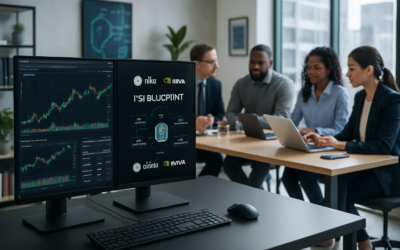 Dataiku et NVIDIA présentent FSI Blueprint, une architecture innovante d’IA dédiée aux services financiers