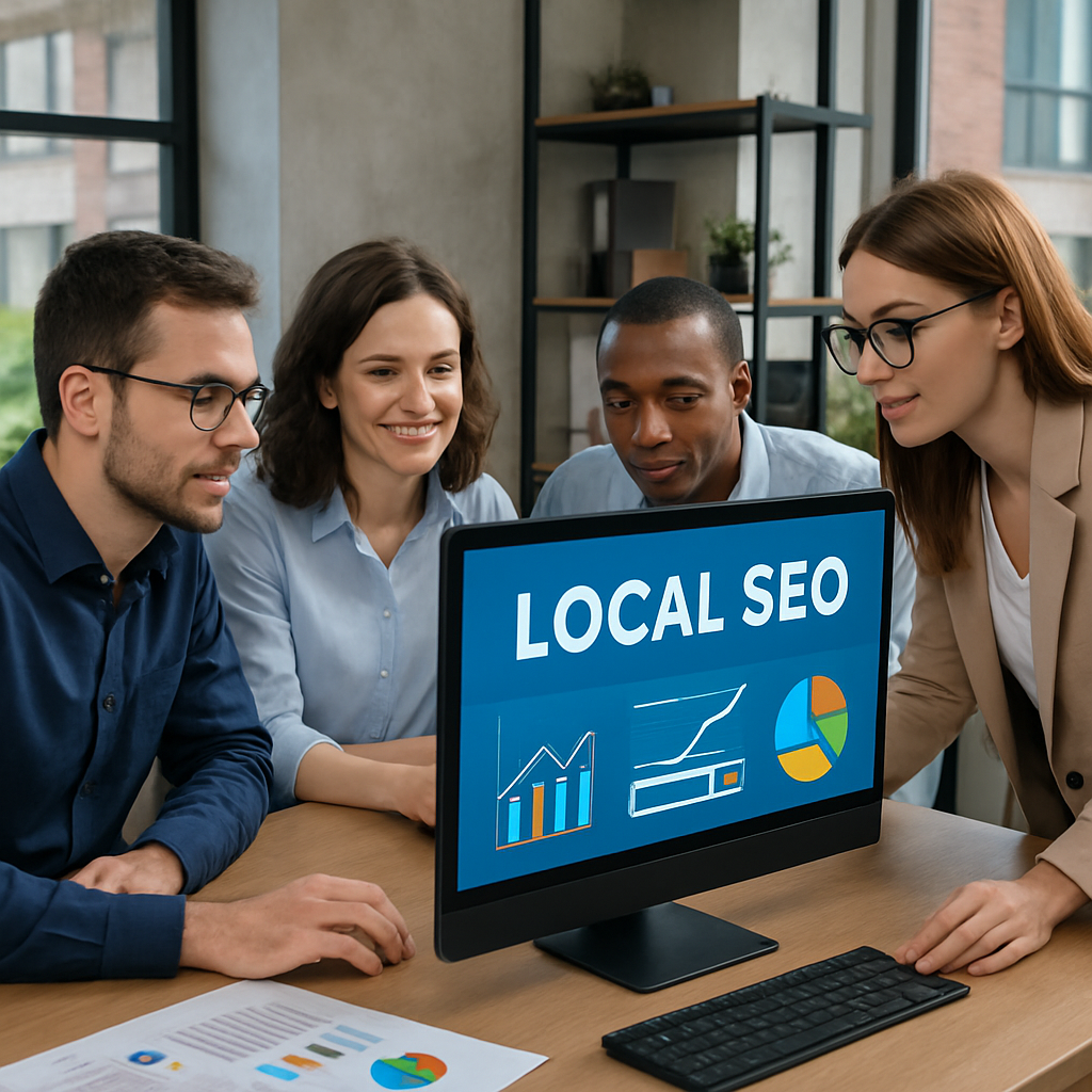 découvrez comment l'agence web 77 et 91 peut transformer votre présence en ligne et améliorer votre visibilité grâce à des stratégies digitales innovantes et adaptées à vos besoins.