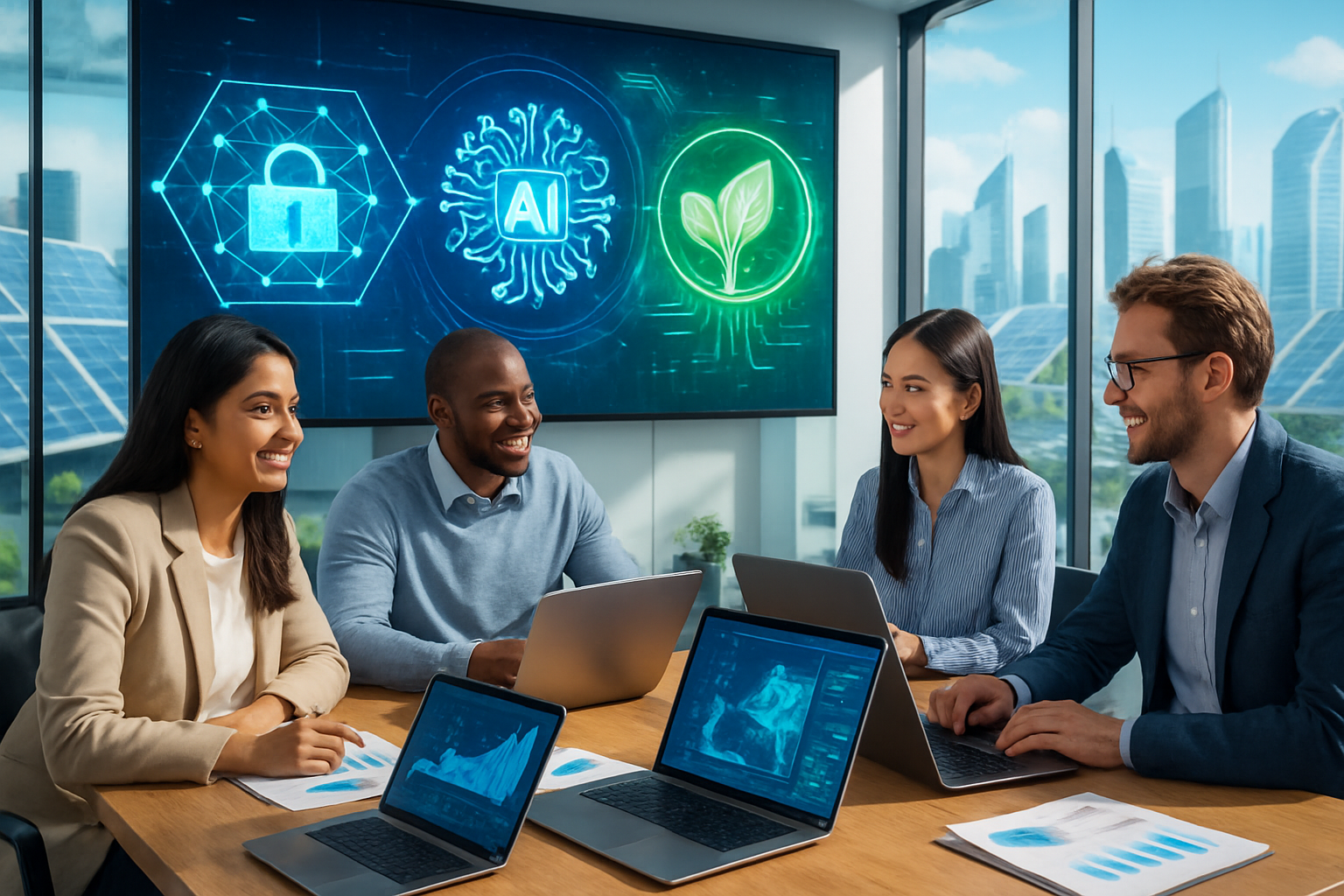 découvrez des stratégies novatrices conçues pour dynamiser l'économie numérique et renforcer la société digitale. explorez des approches créatives et des solutions pour s'adapter aux défis de l'ère numérique.