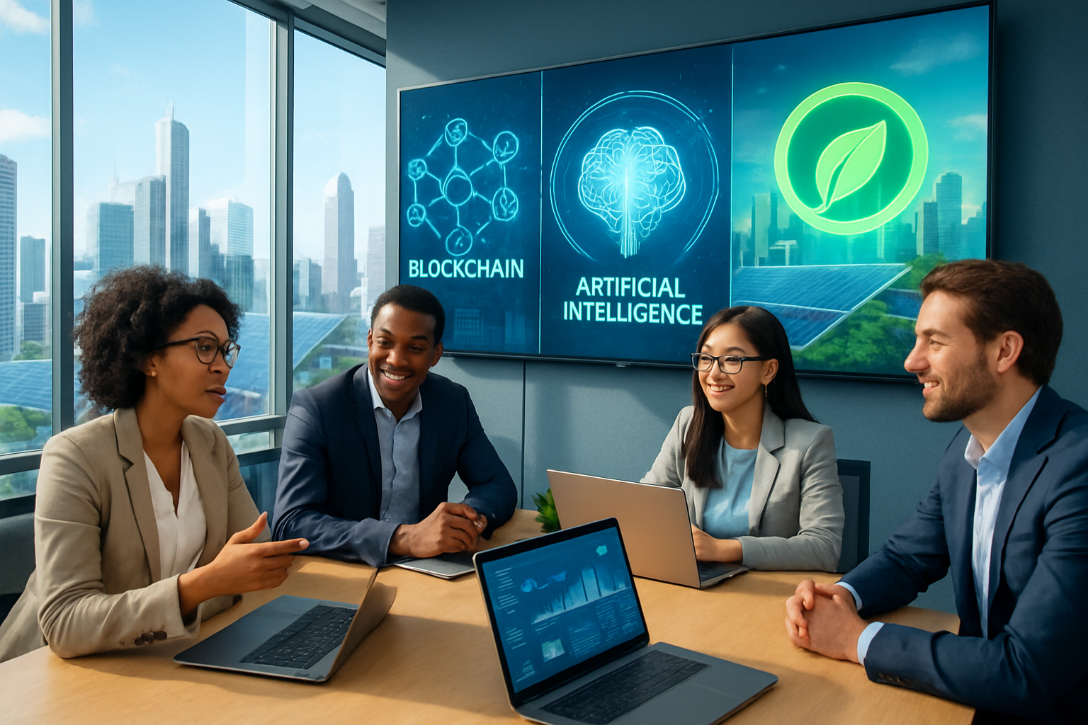 découvrez des stratégies innovantes qui propulsent l'économie et la société numériques vers de nouveaux sommets. apprenez comment des approches créatives peuvent transformer les défis en opportunités, tout en favorisant la croissance durable et l'inclusion numérique.