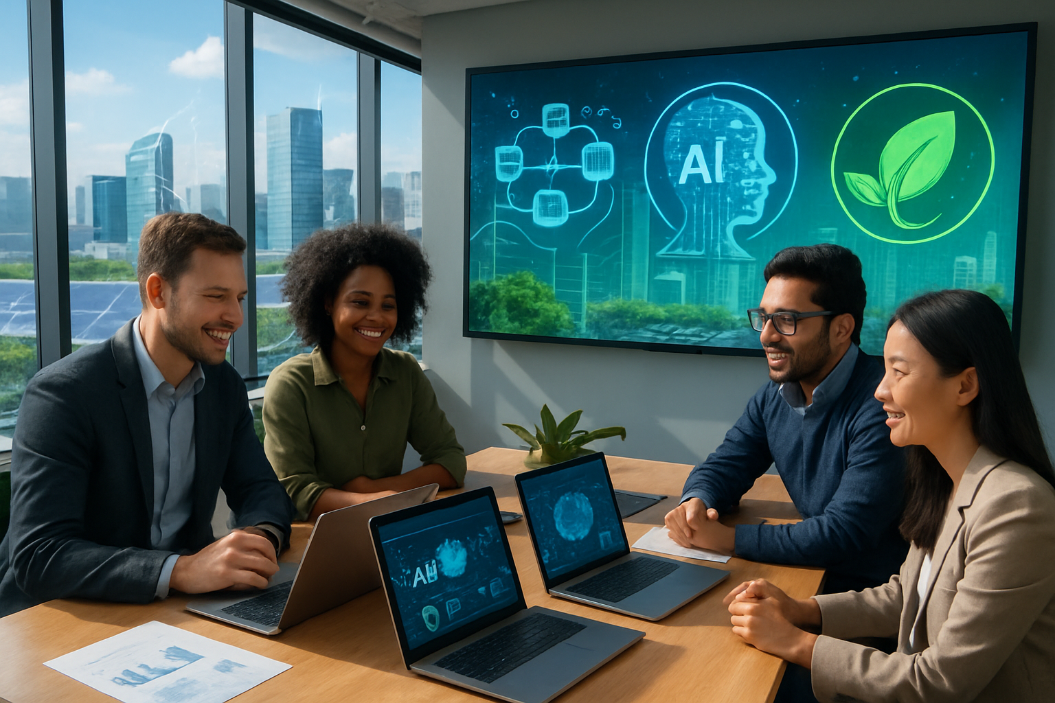 Des stratégies innovantes pour stimuler l’économie et la société numériques