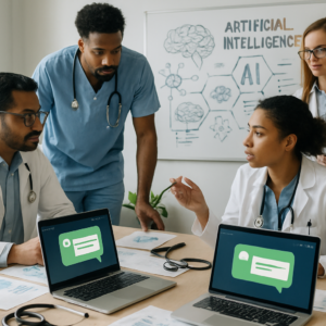 découvrez l'état actuel des projets innovants de la poste dans le domaine des données de santé, axés sur l'intelligence artificielle générative et la messagerie sécurisée. apprenez comment ces initiatives transforment le paysage de la santé en garantissant confidentialité et efficacité.