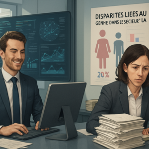 découvrez notre analyse approfondie des inégalités entre hommes et femmes face à l'intelligence artificielle. explorez les disparités qui persistent dans ce domaine crucial et comprenez l'impact de ces différences sur l'égalité des sexes et l'innovation technologique.