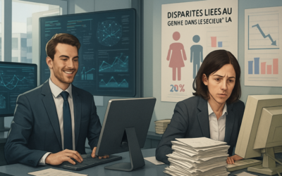 Inégalités entre hommes et femmes face à l’intelligence artificielle : une analyse des disparités