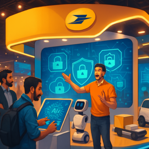 découvrez comment la poste met en avant la souveraineté numérique et l'intelligence artificielle lors de vivatech, un événement incontournable qui explore les innovations technologiques et leur impact sur la société. rejoignez-nous pour une expérience enrichissante sur les enjeux de la transformation numérique.