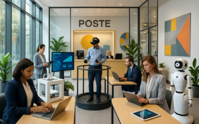 La Poste, un centre d’innovation technologique insoupçonné