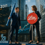 découvrez les dernières nouvelles internationales avec un focus sur les géants amazon et suzetrigine qui font la une. plongez dans la rivalité croissante entre novo nordisk et lilly, deux leaders du secteur pharmaceutique.
