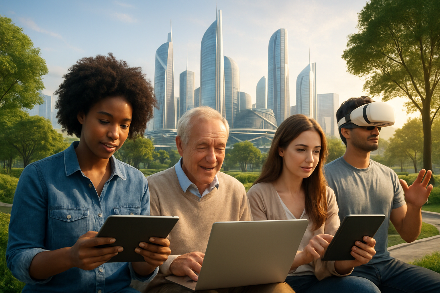 découvrez comment l'intelligence artificielle agit comme un moteur de transformation, transcendant le fossé numérique et propulsant l'innovation dans divers secteurs. explorez les implications de cette révolution technologique sur notre société.