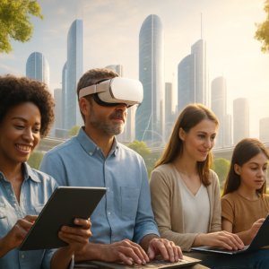 découvrez comment l'intelligence artificielle se révèle être un moteur de transformation indispensable, dépassant les limites du fossé numérique pour créer un avenir inclusif et innovant. explorez les enjeux et les opportunités qu'elle offre dans divers secteurs.