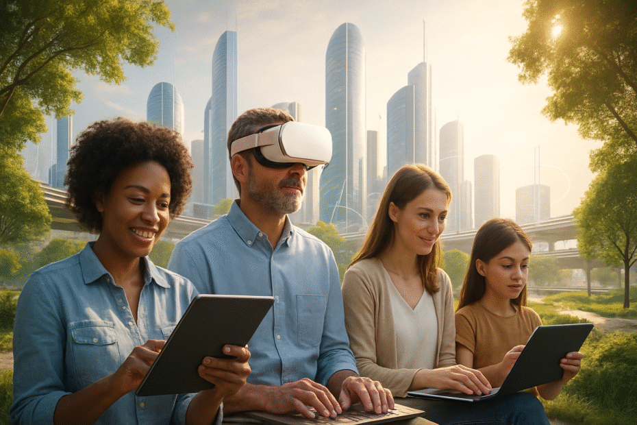 découvrez comment l'intelligence artificielle se révèle être un moteur de transformation indispensable, dépassant les limites du fossé numérique pour créer un avenir inclusif et innovant. explorez les enjeux et les opportunités qu'elle offre dans divers secteurs.