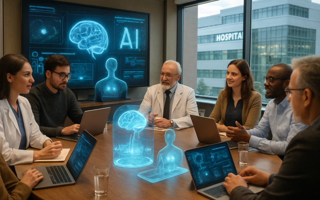 L’intelligence artificielle au service de la santé : vers un déploiement éthique grâce à une concertation publique