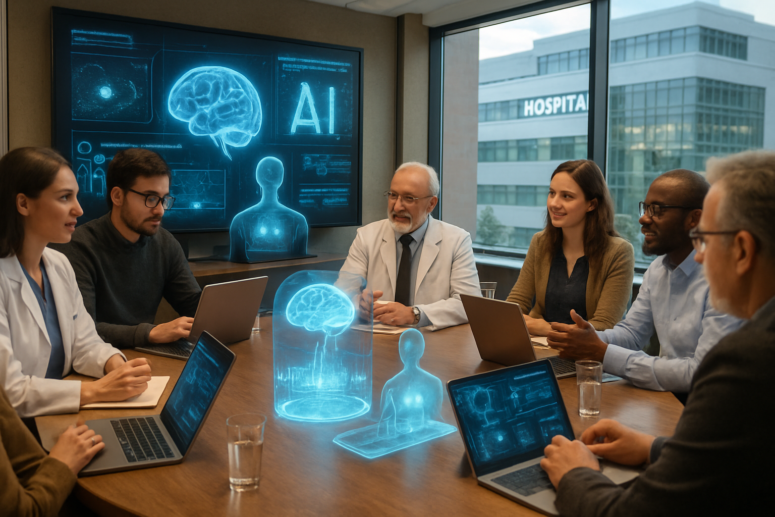 L’intelligence artificielle au service de la santé : vers un déploiement éthique grâce à une concertation publique