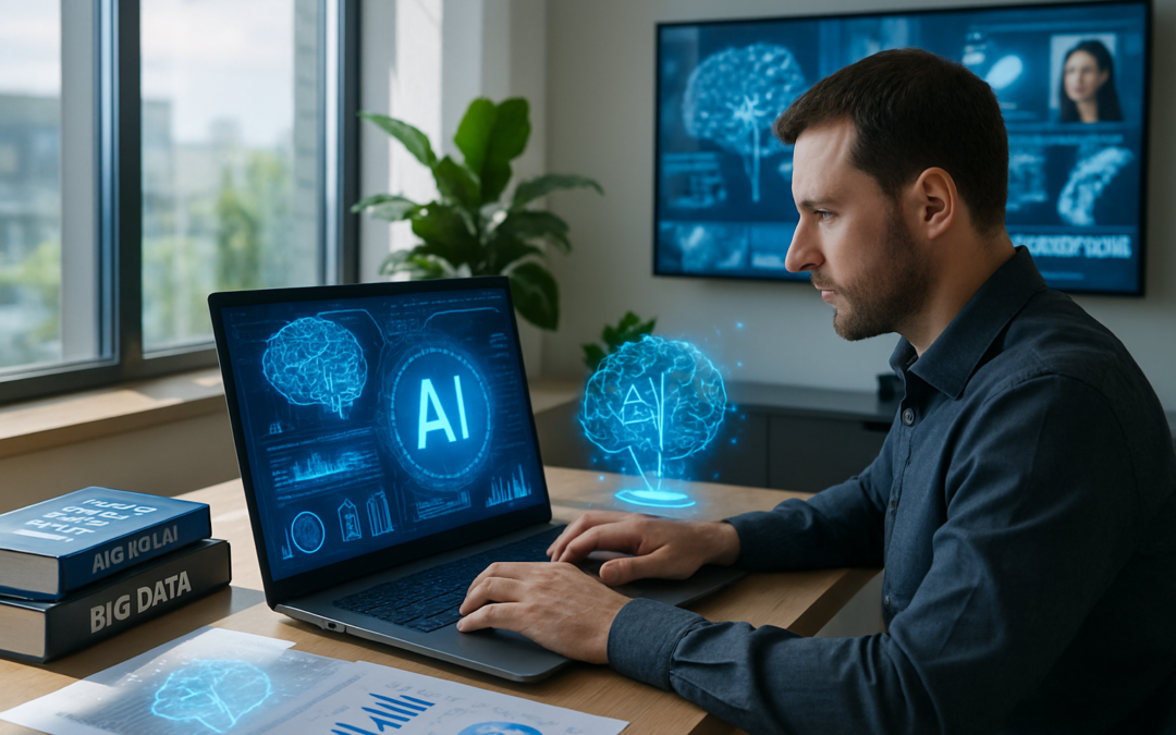 L’intelligence artificielle : tout ce qu’il faut savoir, actualités et vidéos sur Tech & Co