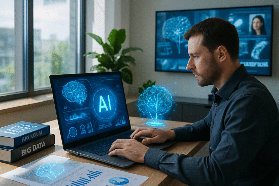 découvrez tout ce qu'il faut savoir sur l'intelligence artificielle avec tech & co. restez informé des dernières actualités, explorez des vidéos captivantes et plongez dans l'univers fascinant de l'ia.