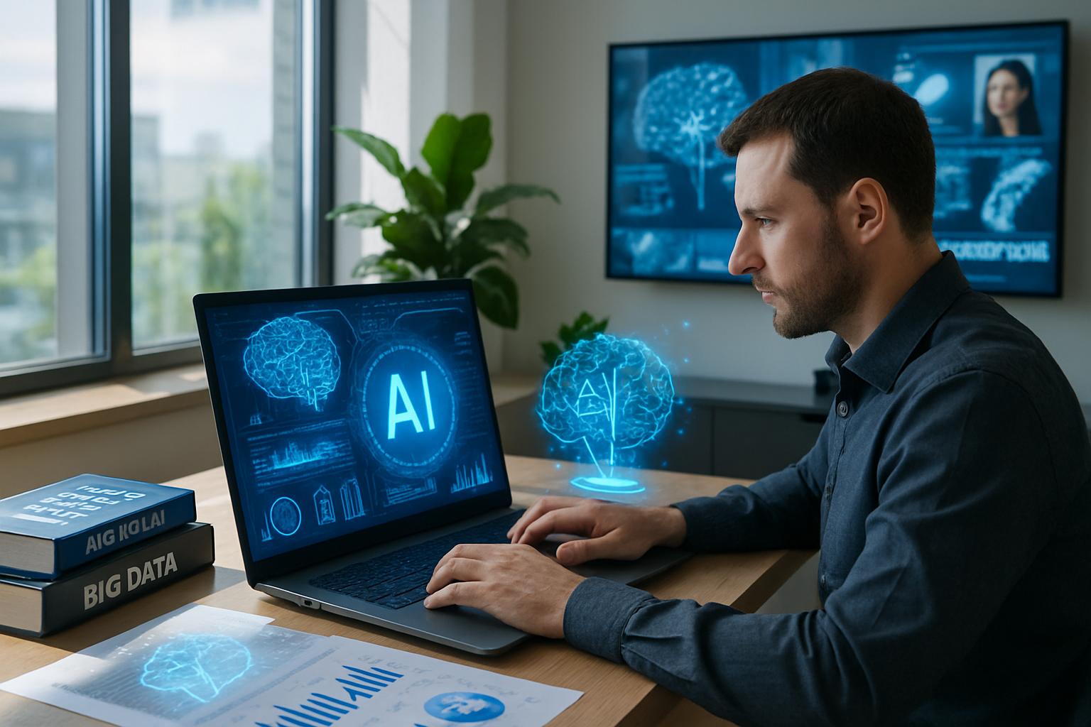 L’intelligence artificielle : tout ce qu’il faut savoir, actualités et vidéos sur Tech & Co