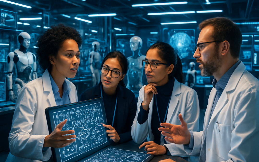Meta tourne la page sur l’IA générale pour se concentrer sur la quête de la superintelligence.